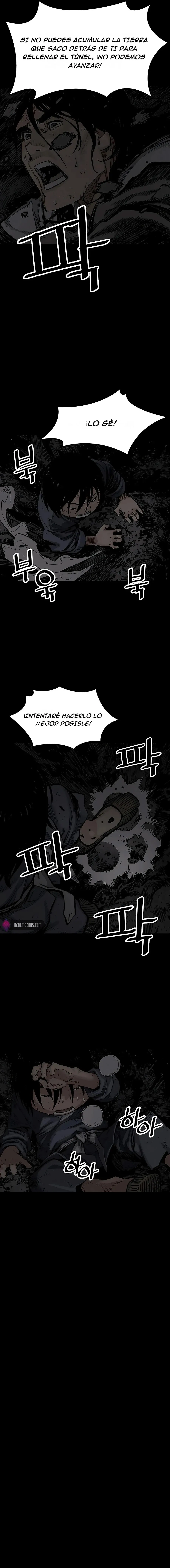 Dios De La Muerte Capítulo 13 en Línea - página 6