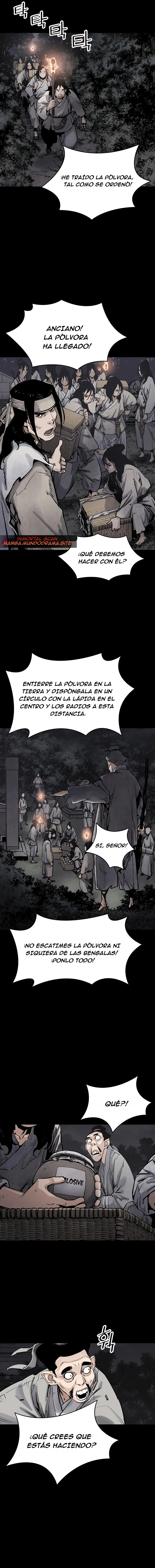 Dios De La Muerte Capítulo 13 en Línea - página 7