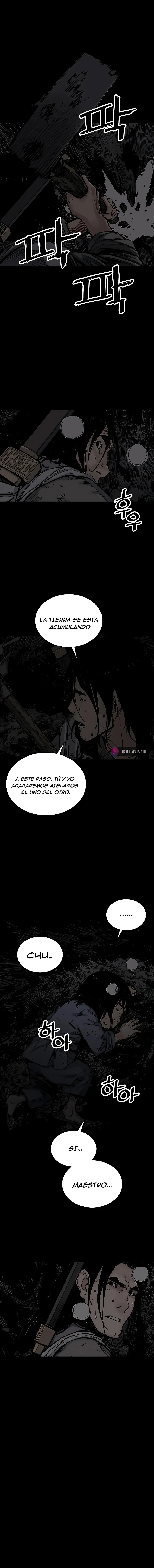 Dios De La Muerte Capítulo 13 en Línea - página 9