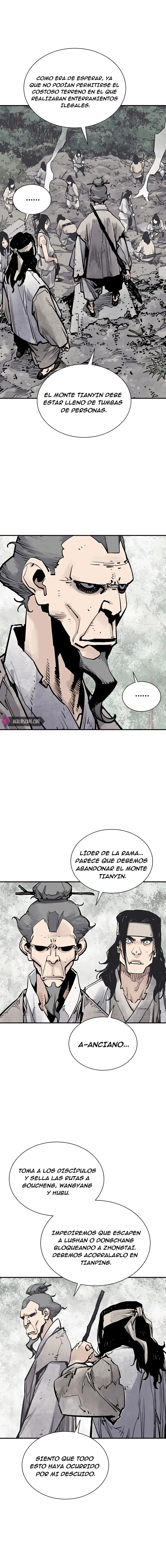 Dios De La Muerte Capítulo 13 en Línea - página 16