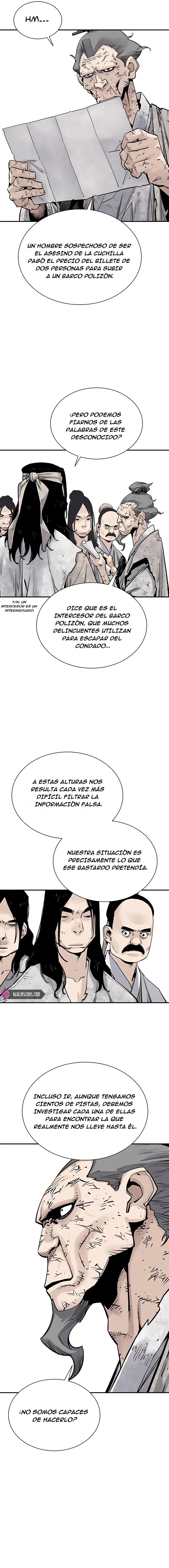 Dios De La Muerte Capítulo 16 en Línea - página 7