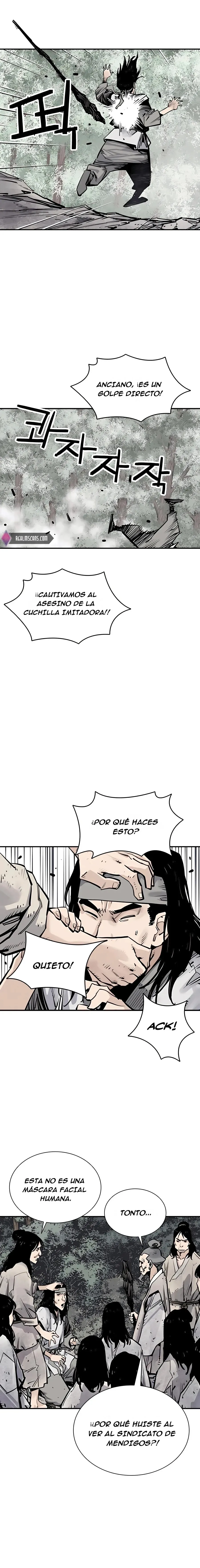 Dios De La Muerte Capítulo 16 en Línea - página 9