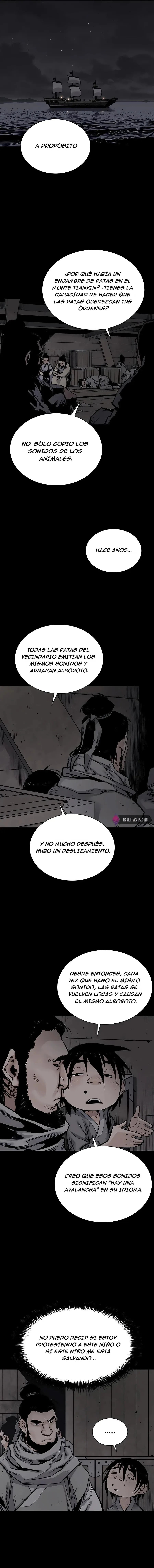 Dios De La Muerte Capítulo 16 en Línea - página 11