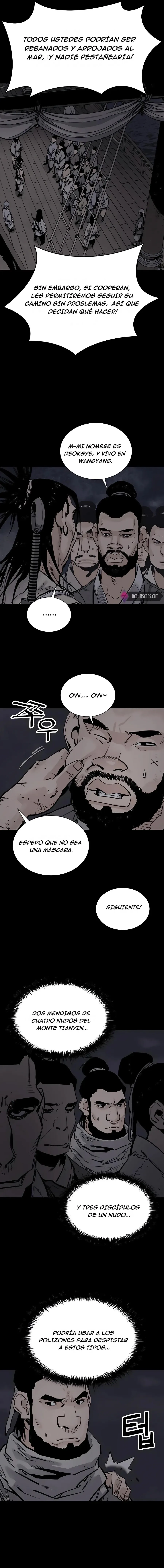 Dios De La Muerte Capítulo 16 en Línea - página 15