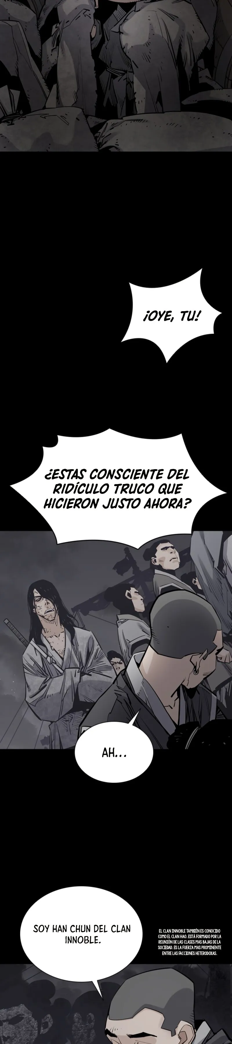 Dios De La Muerte Capítulo 17 en Línea - página 8