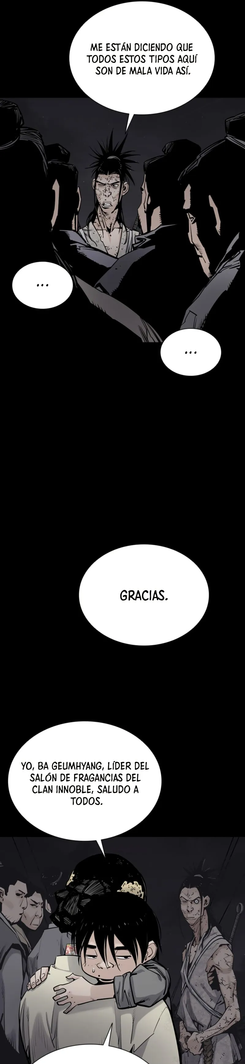 Dios De La Muerte Capítulo 17 en Línea - página 10