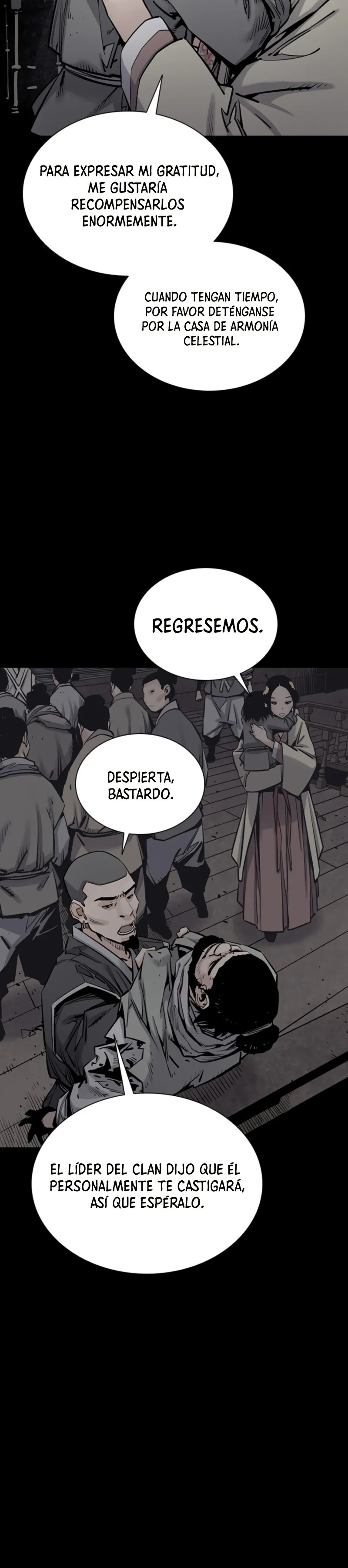 Dios De La Muerte Capítulo 17 en Línea - página 12