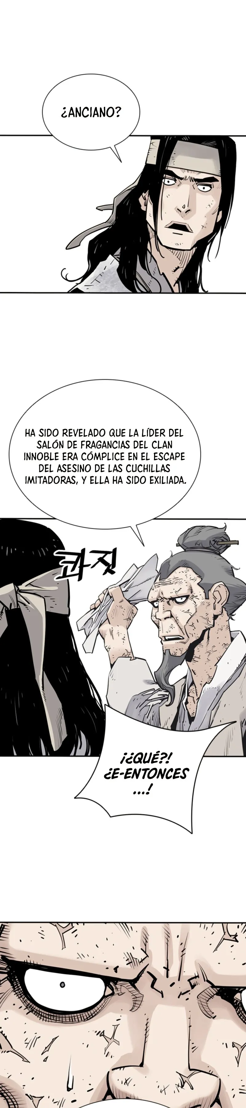 Dios De La Muerte Capítulo 17 en Línea - página 20