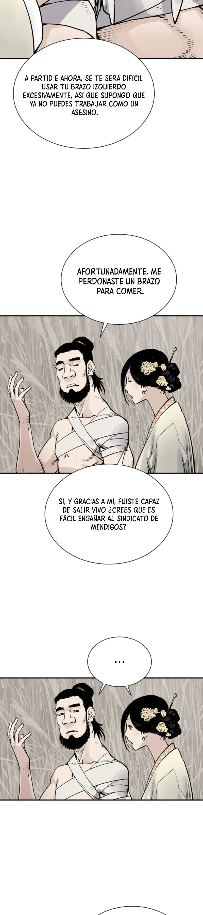 Dios De La Muerte Capítulo 17 en Línea - página 23