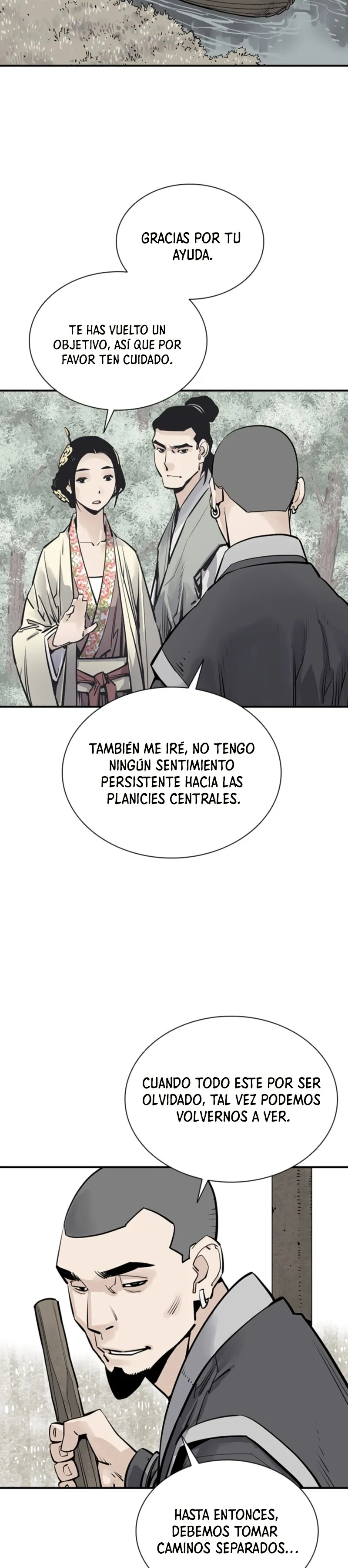 Dios De La Muerte Capítulo 17 en Línea - página 27