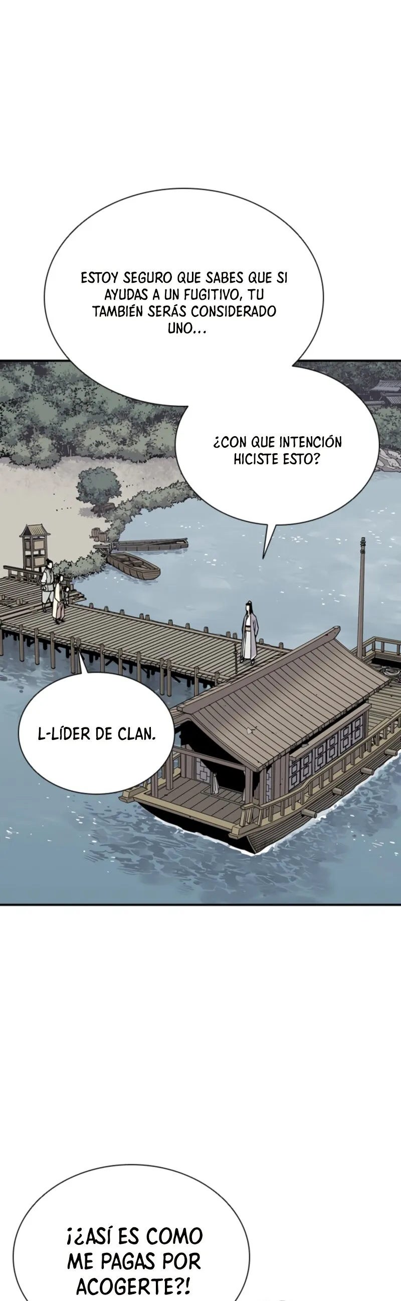Dios De La Muerte Capítulo 18 en Línea - página 2