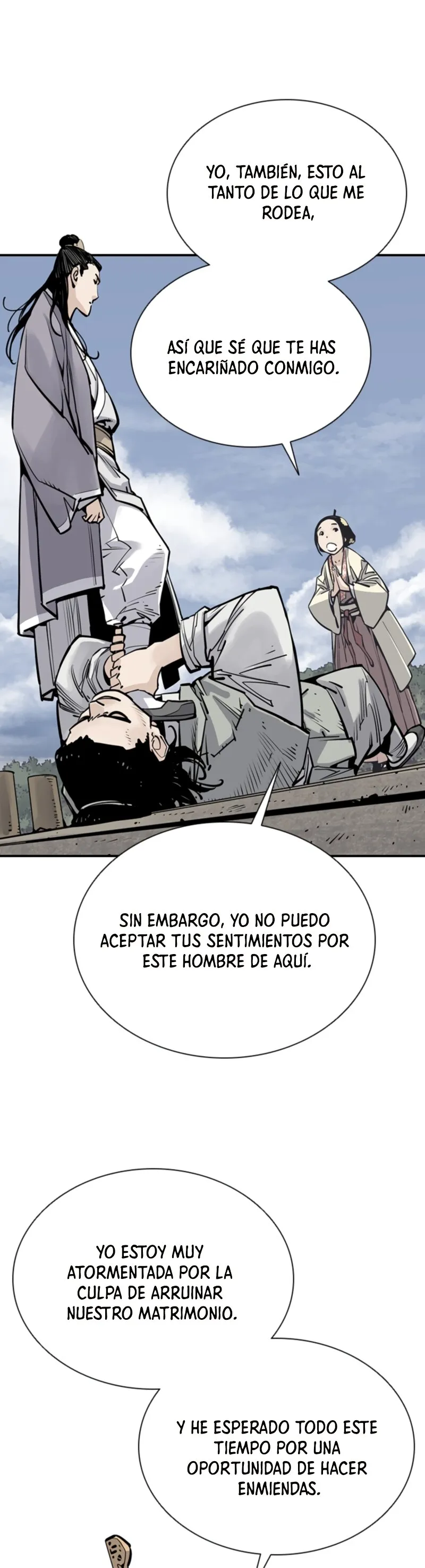 Dios De La Muerte Capítulo 18 en Línea - página 18