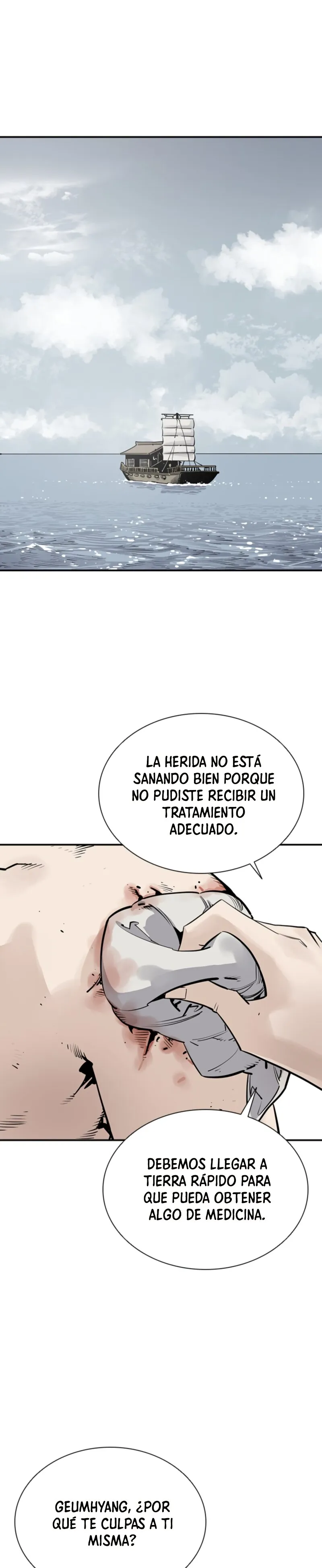 Dios De La Muerte Capítulo 19 en Línea - página 2