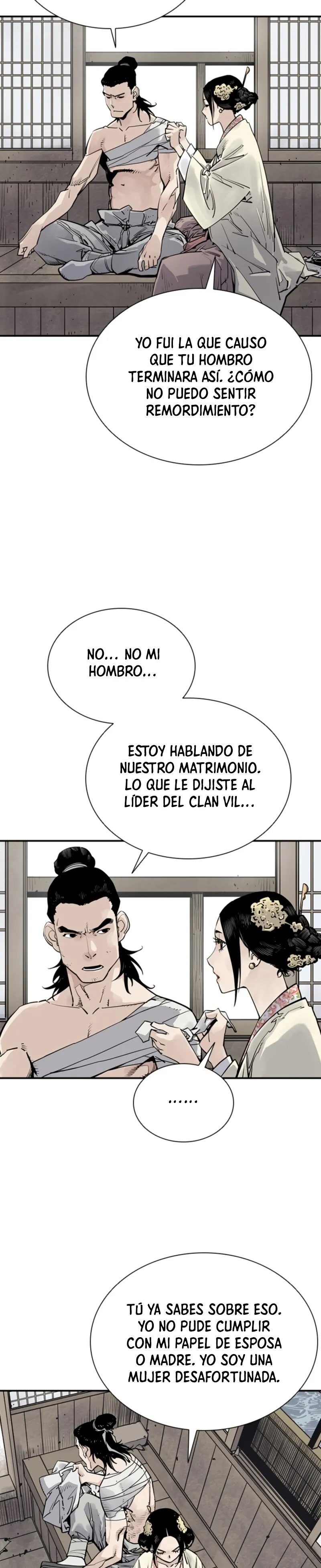 Dios De La Muerte Capítulo 19 en Línea - página 3
