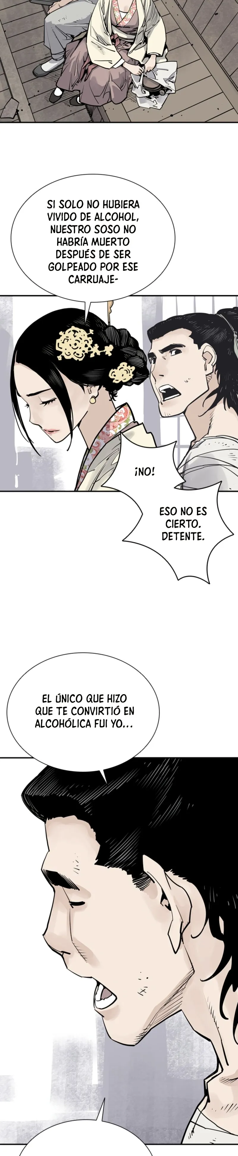 Dios De La Muerte Capítulo 19 en Línea - página 4
