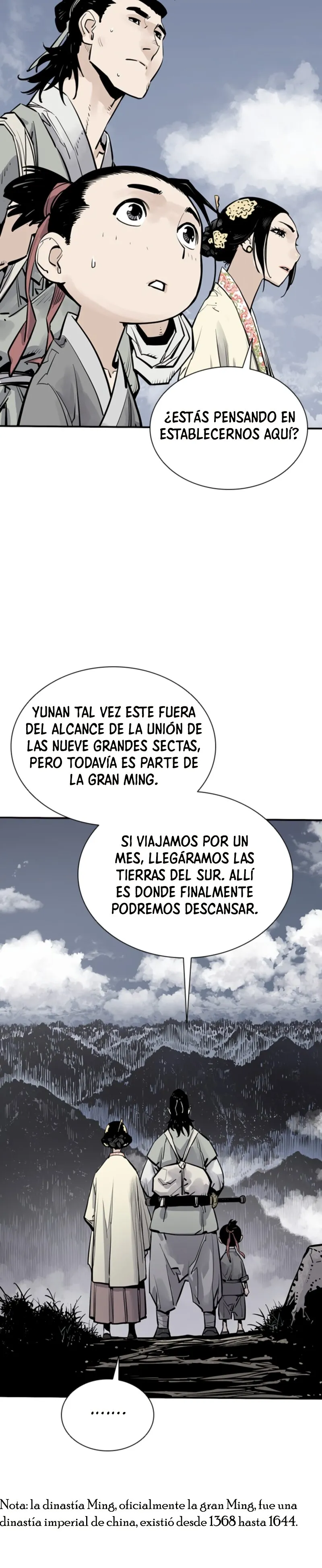 Dios De La Muerte Capítulo 19 en Línea - página 27