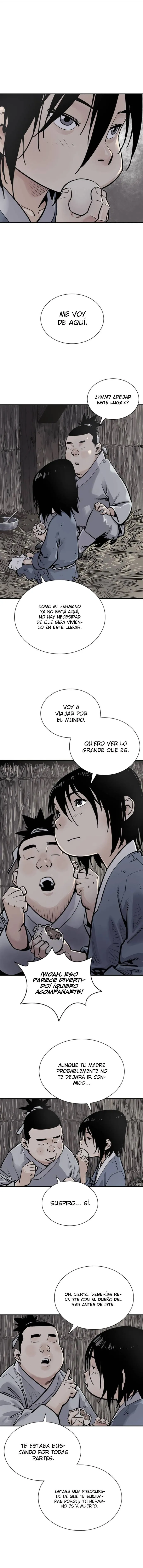 Dios De La Muerte Capítulo 2 en Línea - página 3