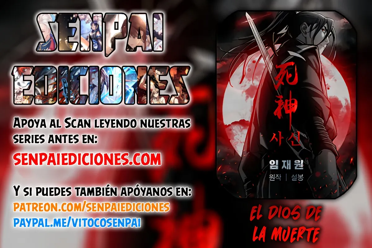 Dios De La Muerte Capítulo 20 en Línea - página 1