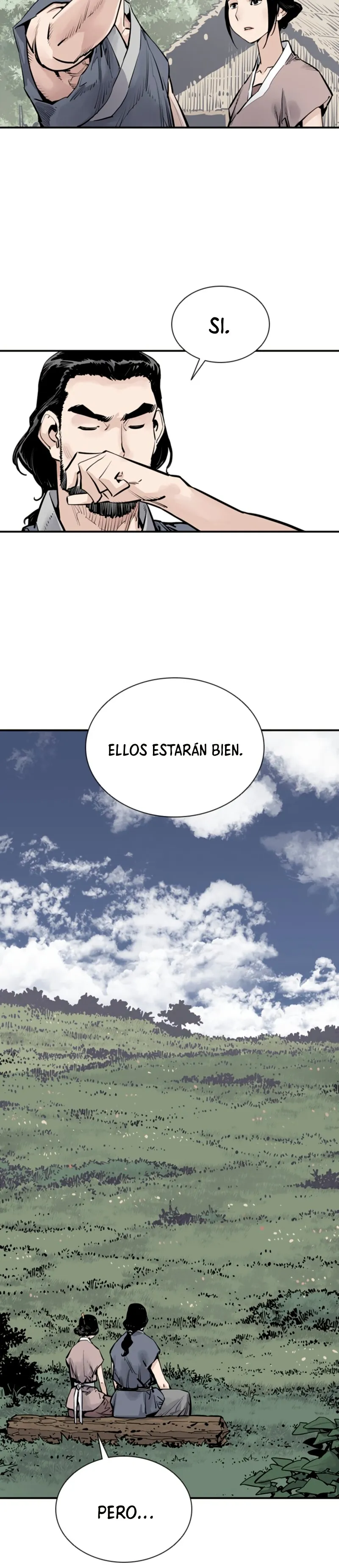 Dios De La Muerte Capítulo 20 en Línea - página 6