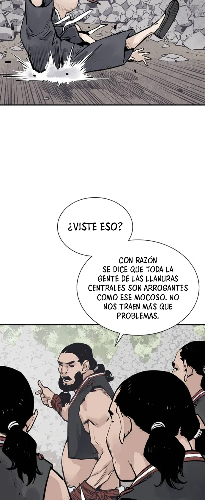 Dios De La Muerte Capítulo 21 en Línea - página 21