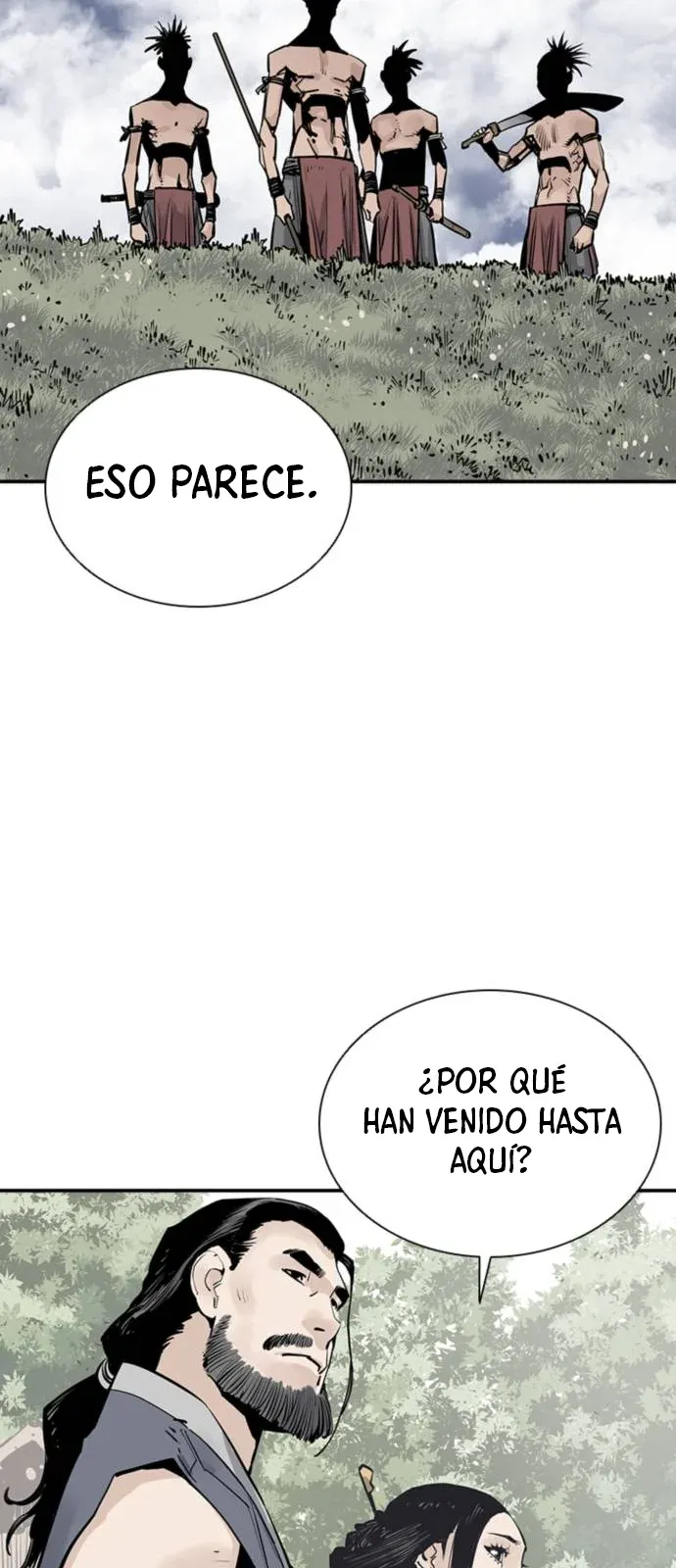 Dios De La Muerte Capítulo 21 en Línea - página 32