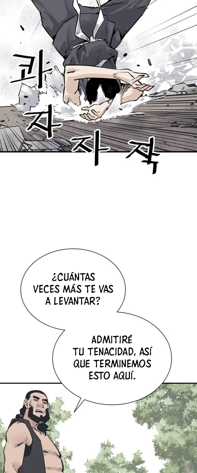 Dios De La Muerte Capítulo 21 en Línea - página 38