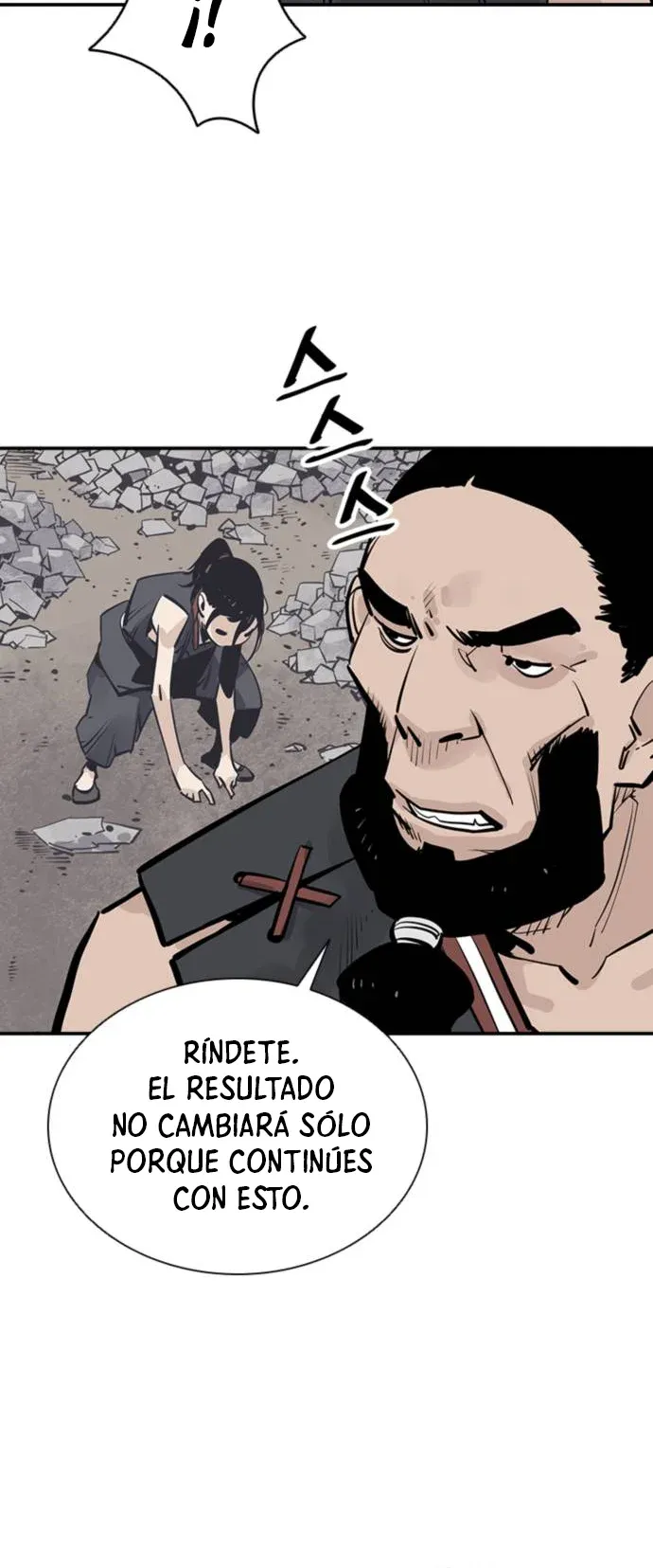 Dios De La Muerte Capítulo 21 en Línea - página 41