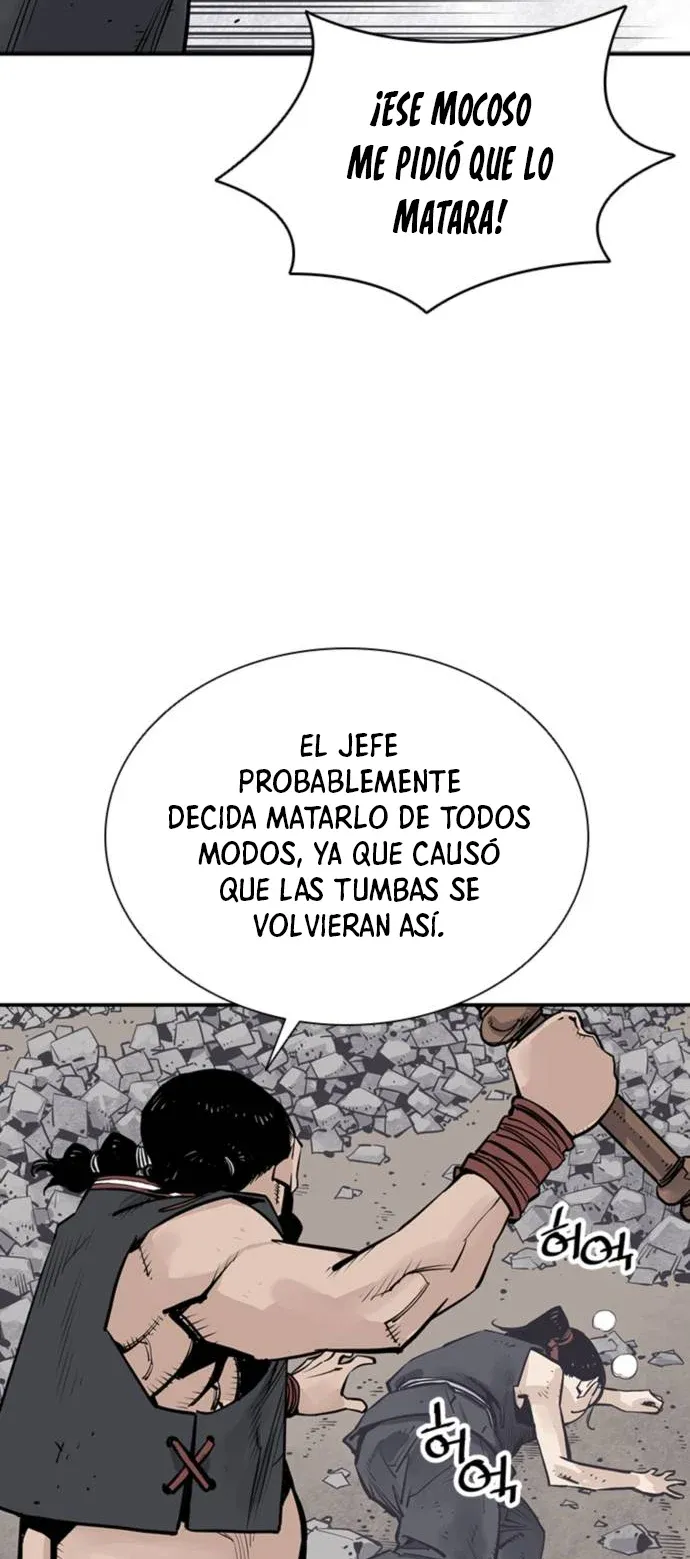 Dios De La Muerte Capítulo 21 en Línea - página 52