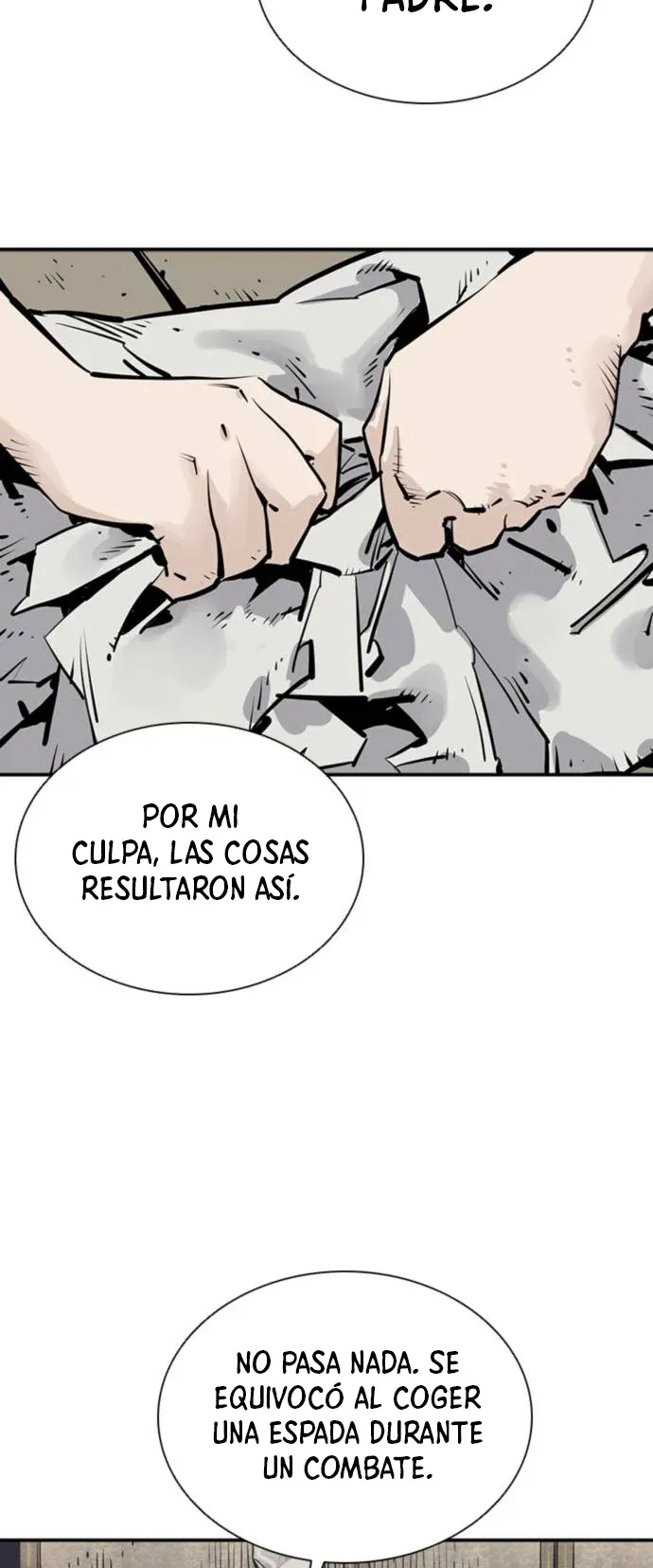 Dios De La Muerte Capítulo 21 en Línea - página 60