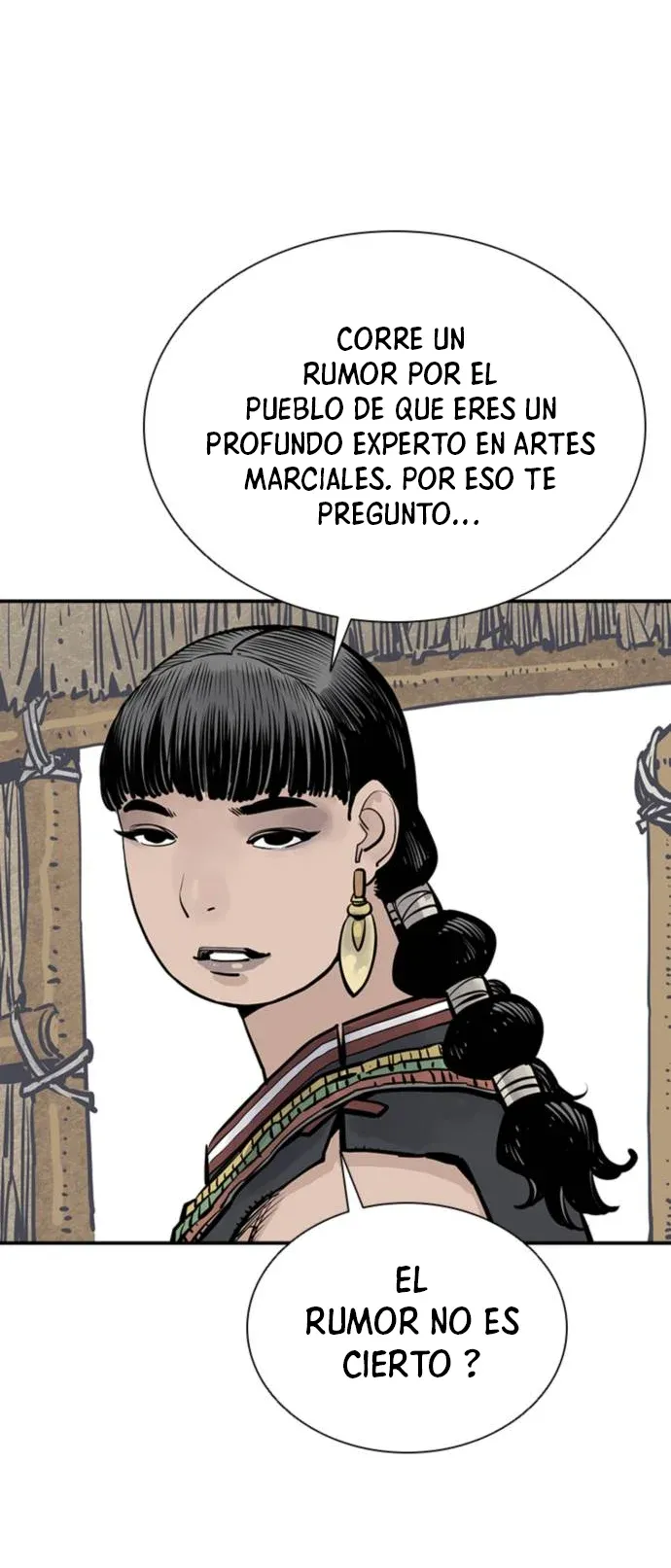 Dios De La Muerte Capítulo 23 en Línea - página 5