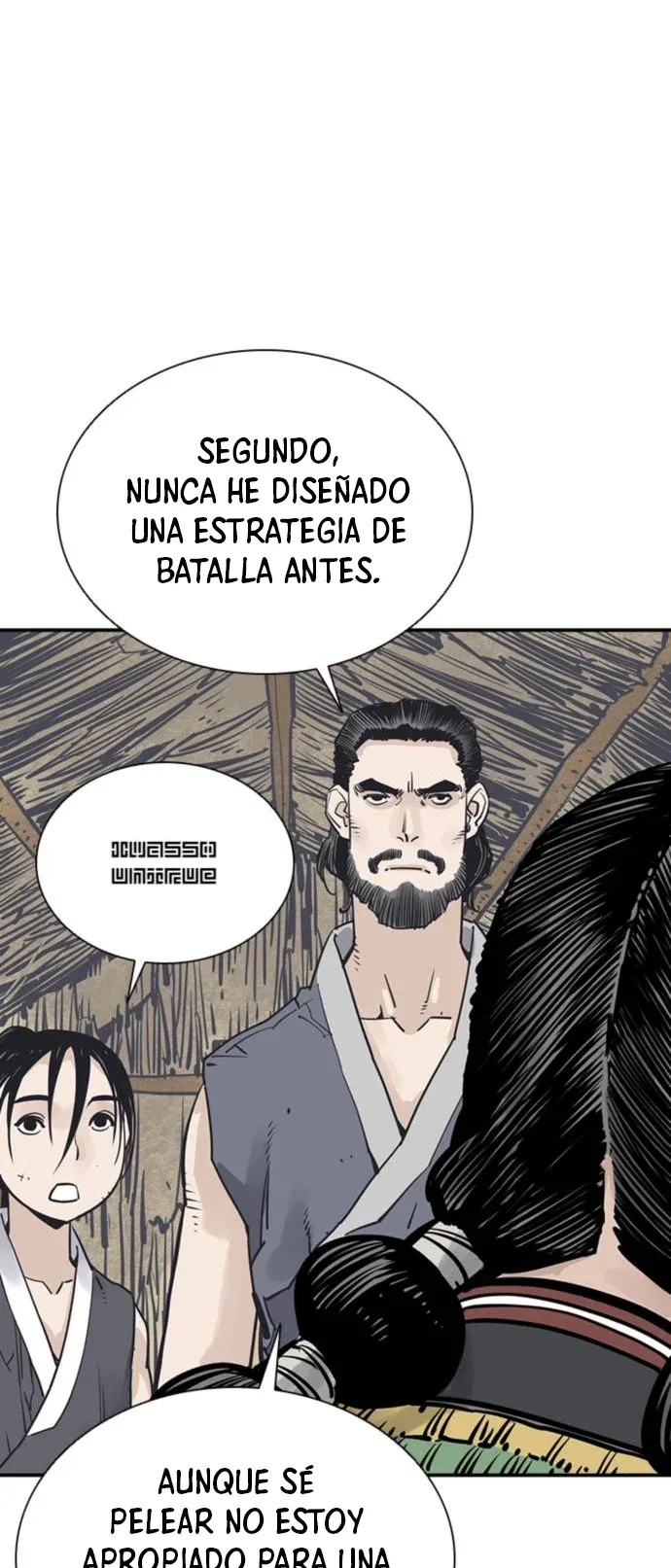Dios De La Muerte Capítulo 23 en Línea - página 7