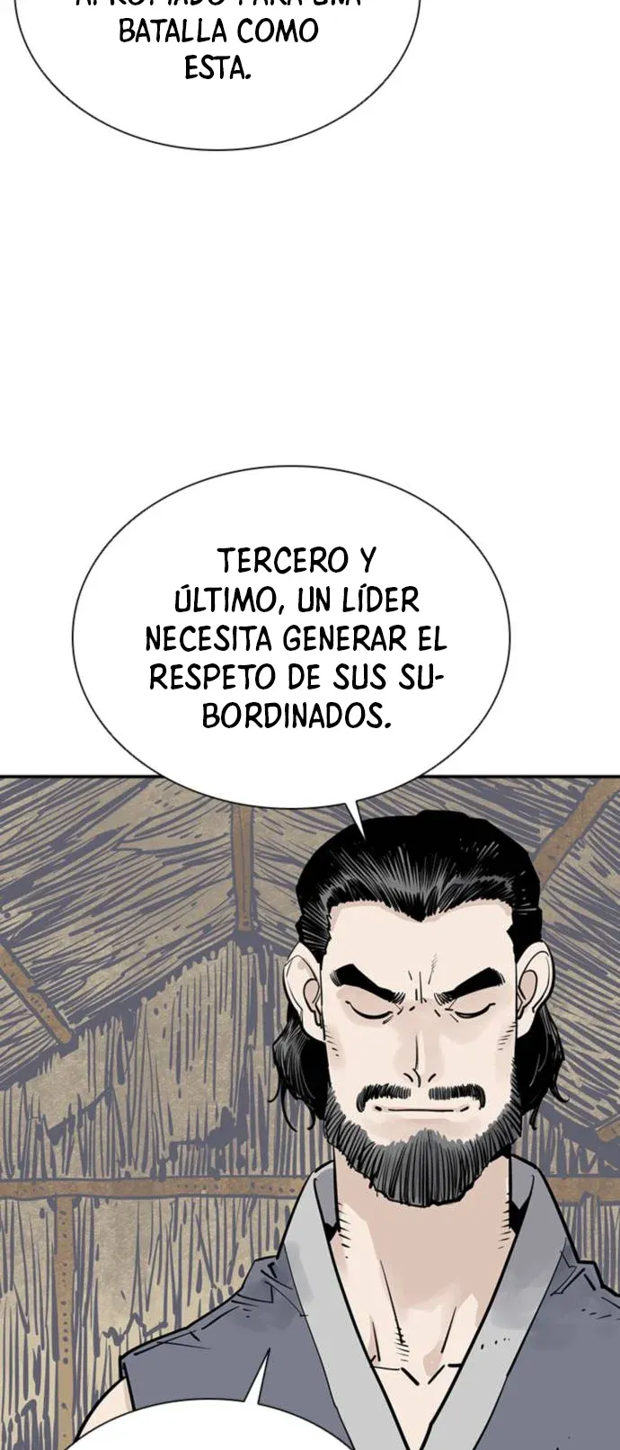 Dios De La Muerte Capítulo 23 en Línea - página 8
