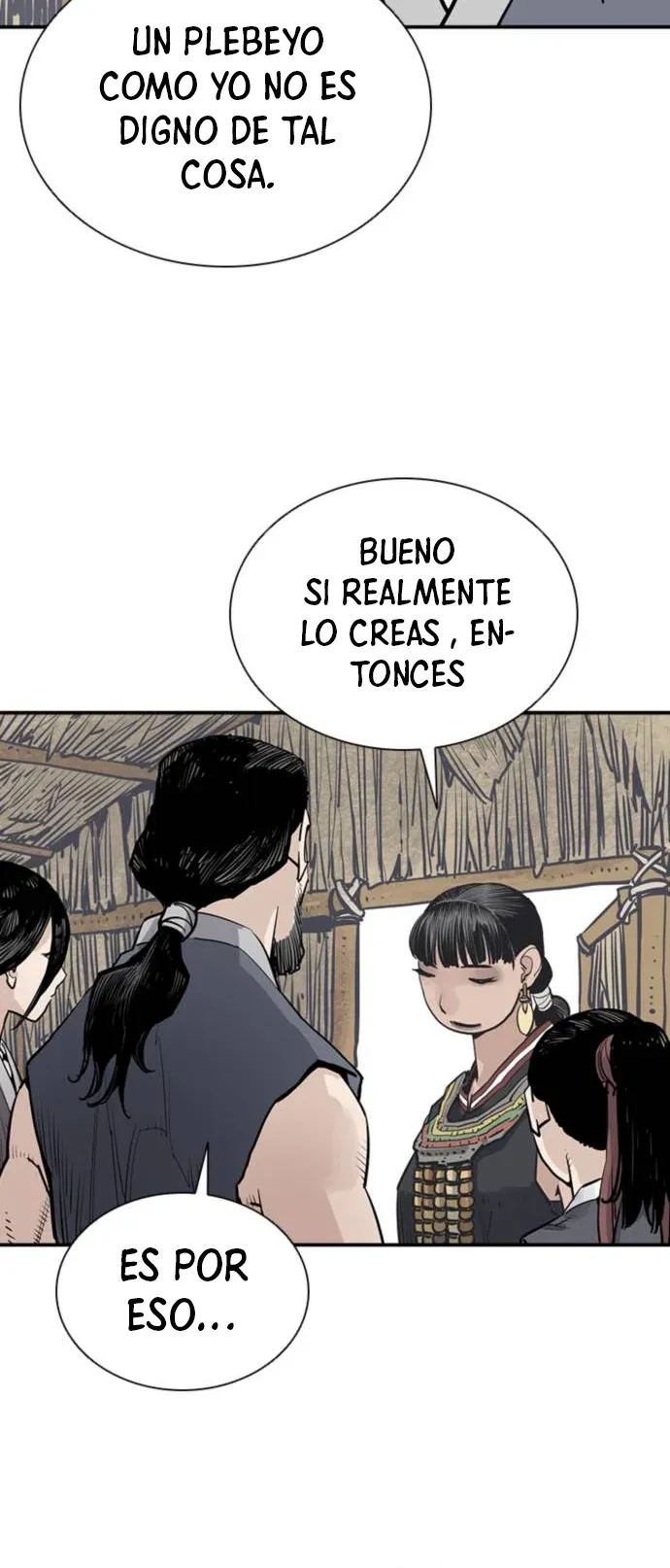 Dios De La Muerte Capítulo 23 en Línea - página 9