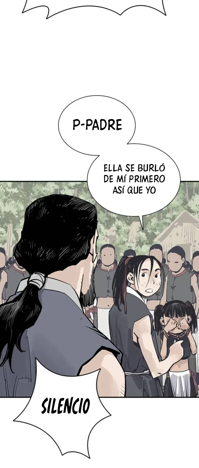 Dios De La Muerte Capítulo 23 en Línea - página 38