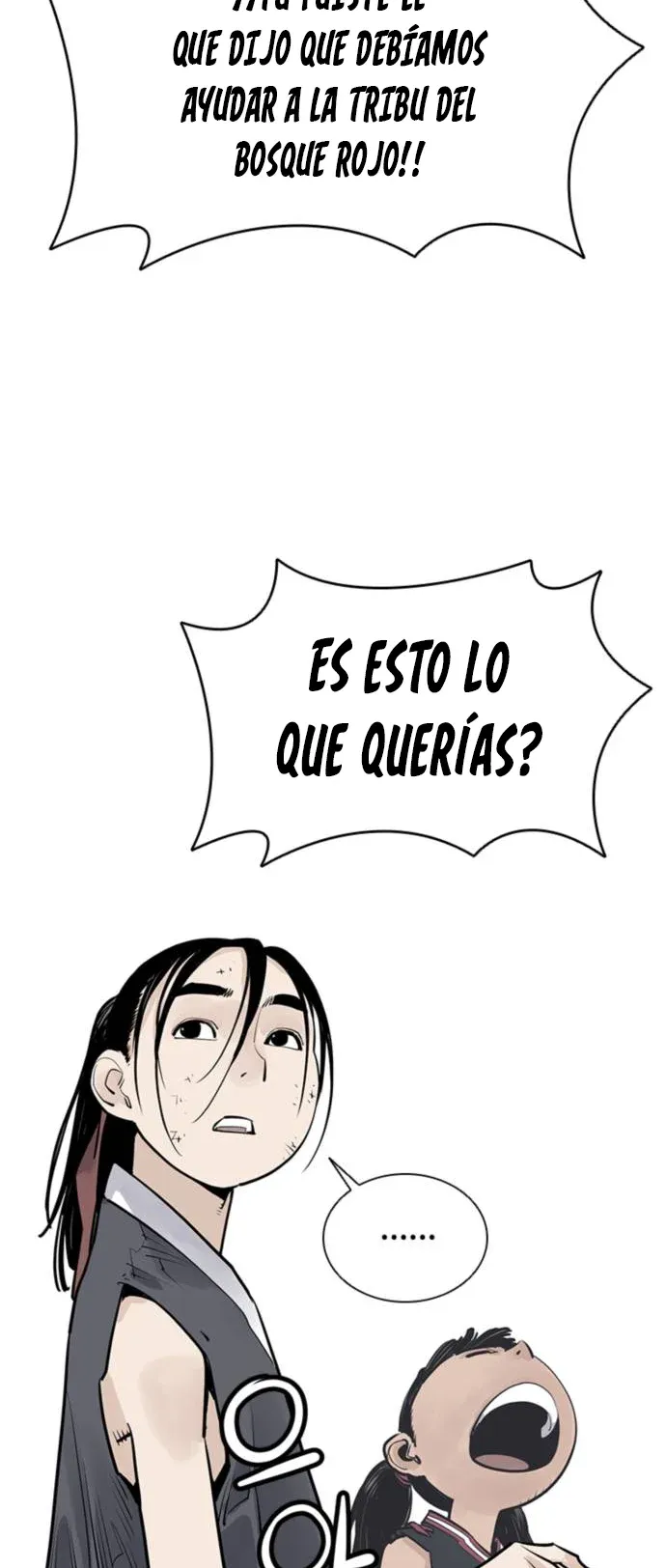 Dios De La Muerte Capítulo 23 en Línea - página 40