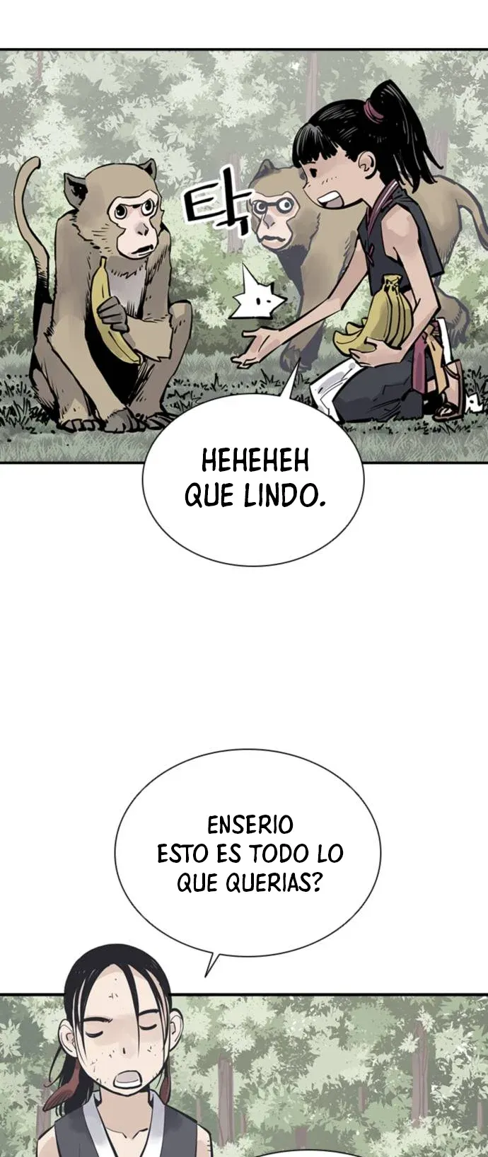 Dios De La Muerte Capítulo 23 en Línea - página 48