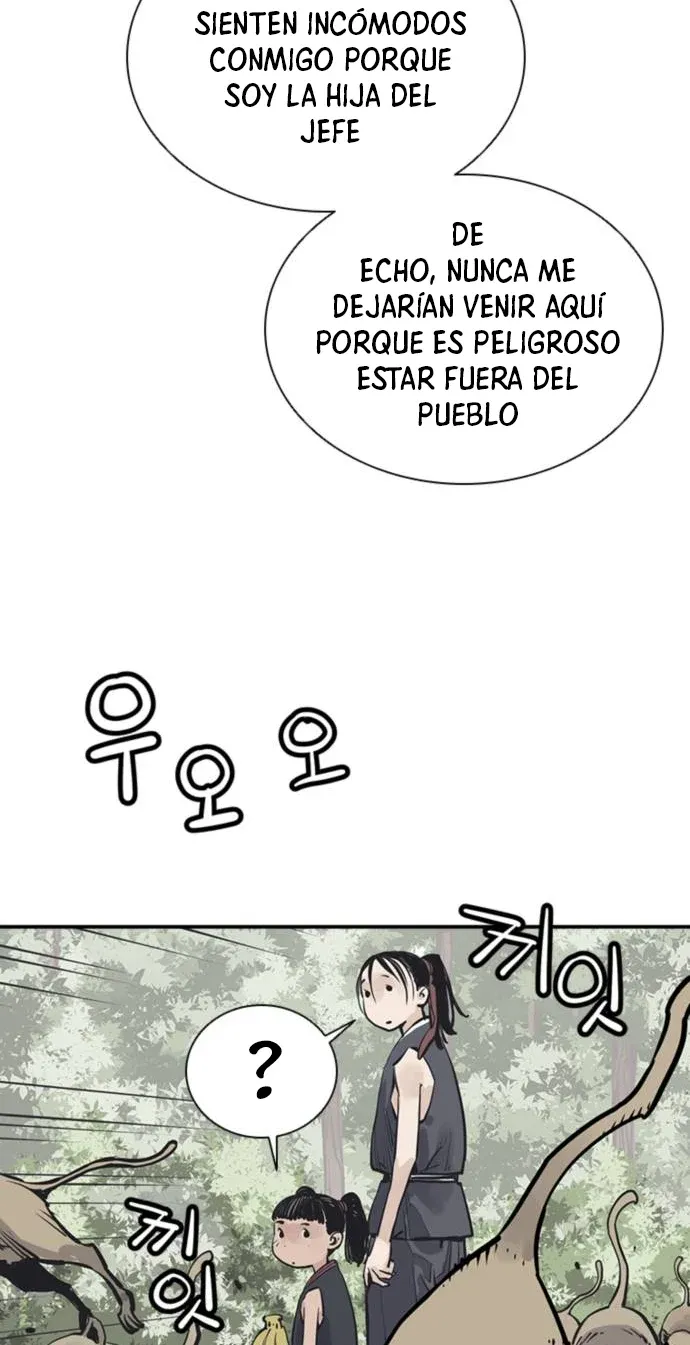 Dios De La Muerte Capítulo 23 en Línea - página 51