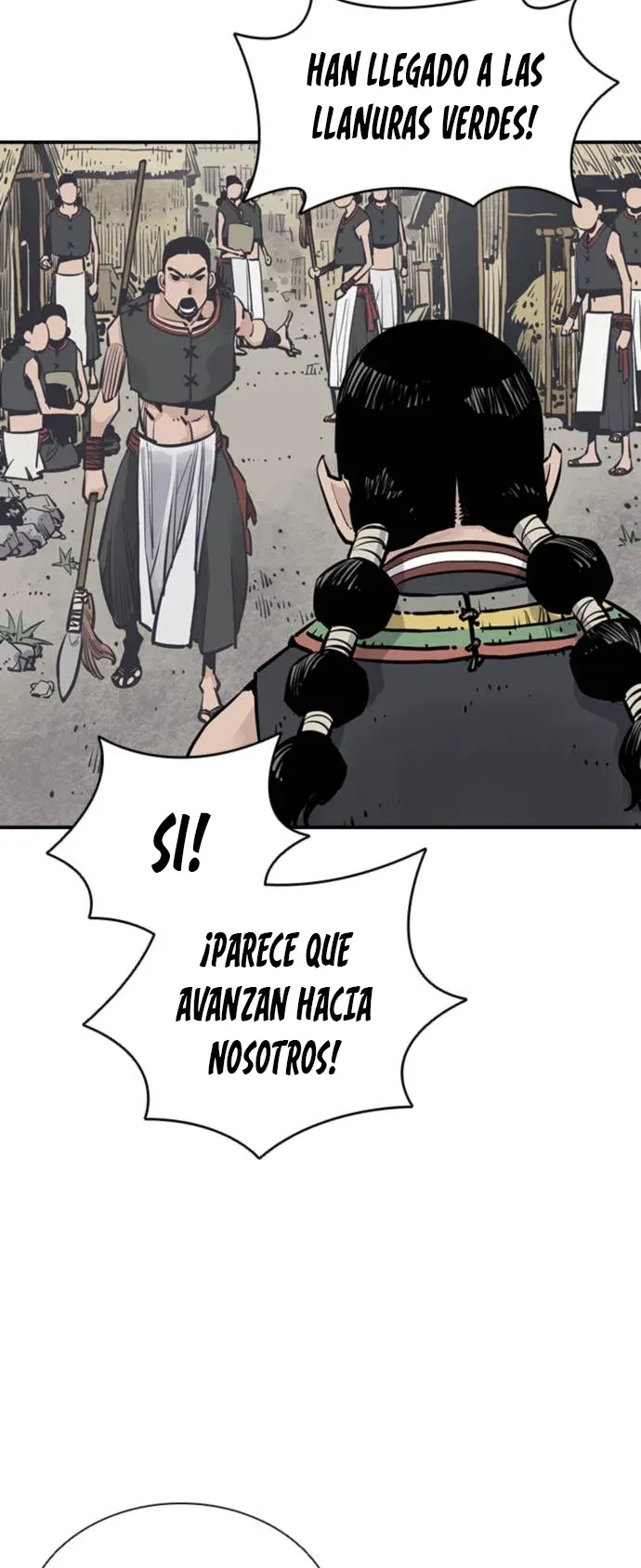 Dios De La Muerte Capítulo 24 en Línea - página 4