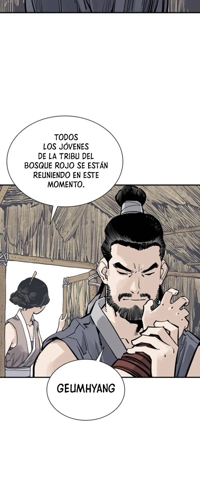 Dios De La Muerte Capítulo 24 en Línea - página 8