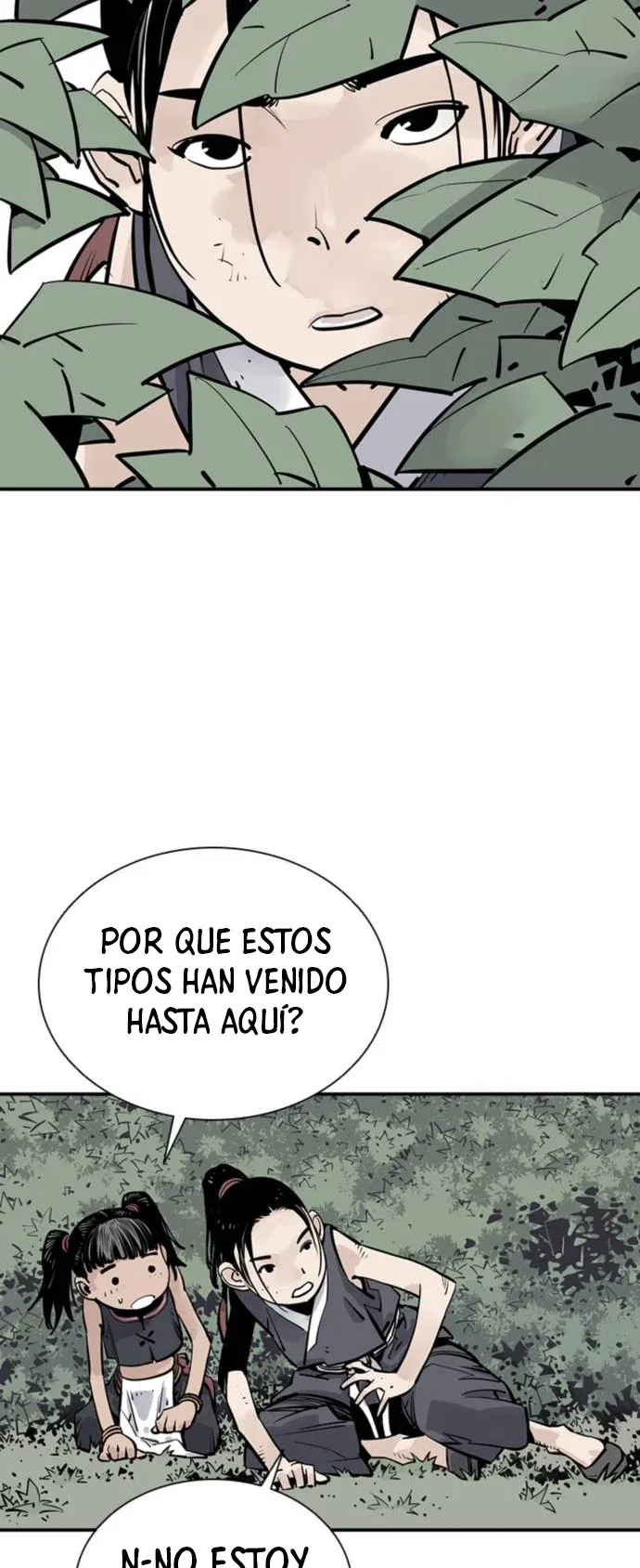 Dios De La Muerte Capítulo 24 en Línea - página 15