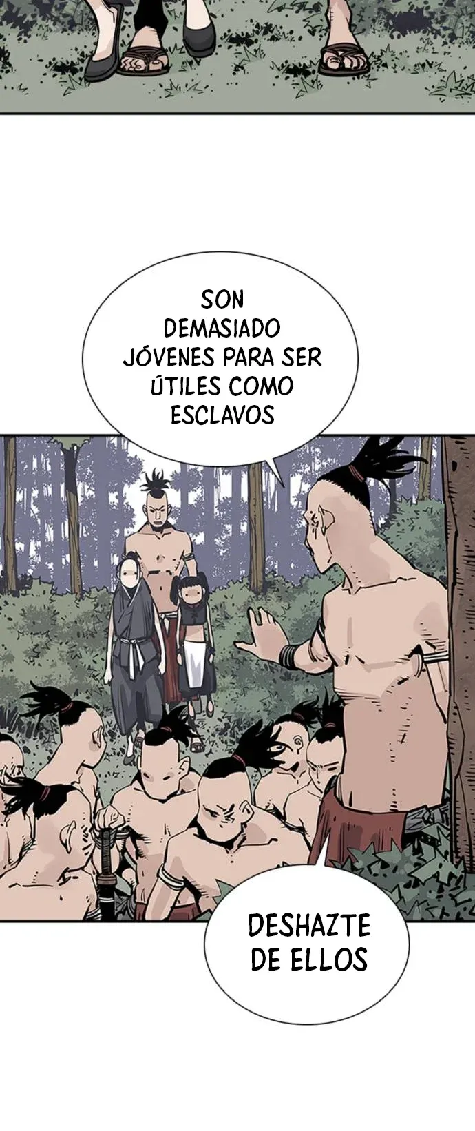 Dios De La Muerte Capítulo 24 en Línea - página 20