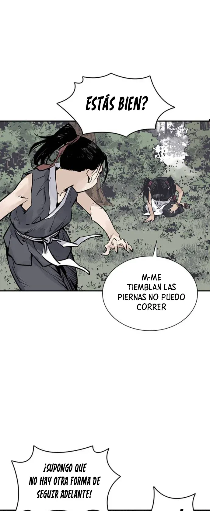 Dios De La Muerte Capítulo 24 en Línea - página 31