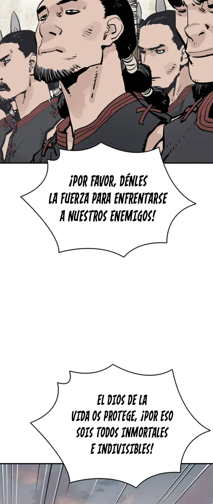 Dios De La Muerte Capítulo 24 en Línea - página 39