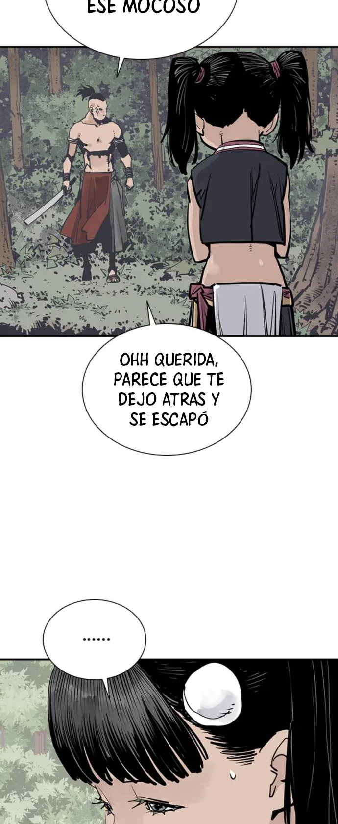 Dios De La Muerte Capítulo 24 en Línea - página 45