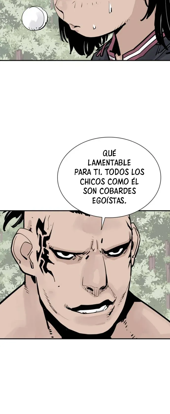 Dios De La Muerte Capítulo 24 en Línea - página 46