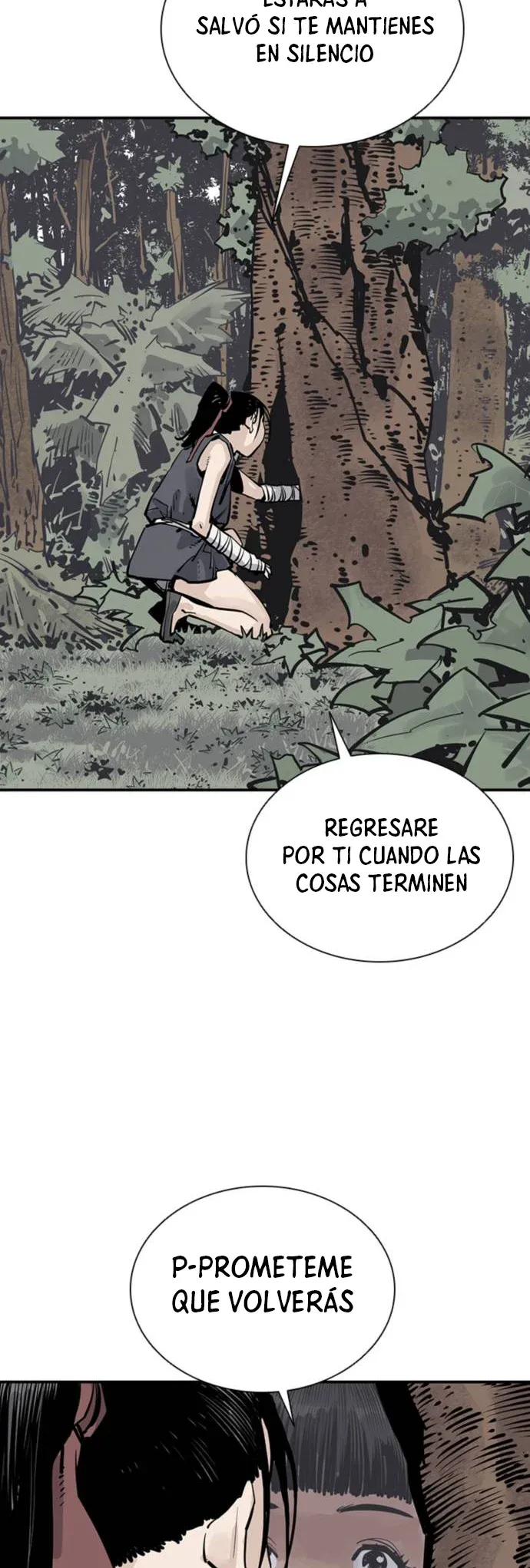 Dios De La Muerte Capítulo 25 en Línea - página 34