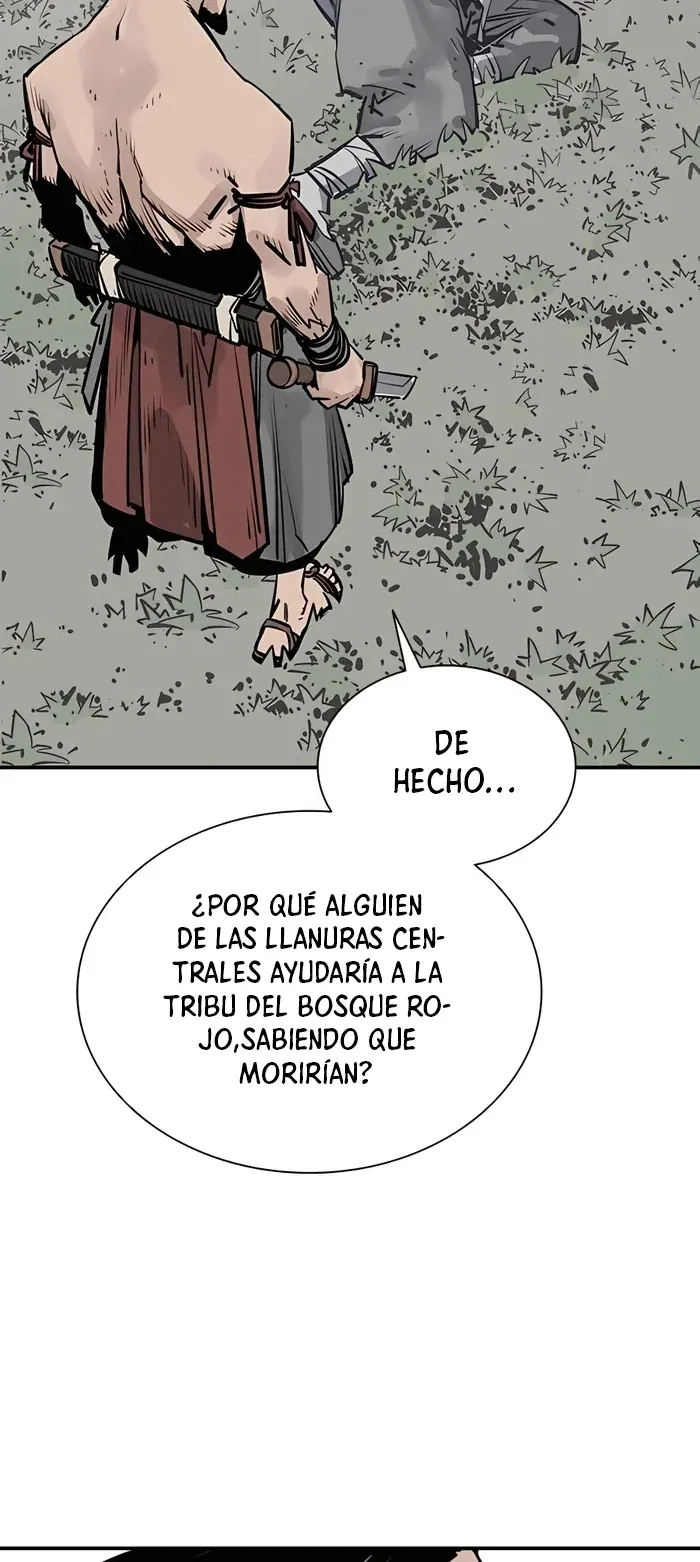 Dios De La Muerte Capítulo 27 en Línea - página 26