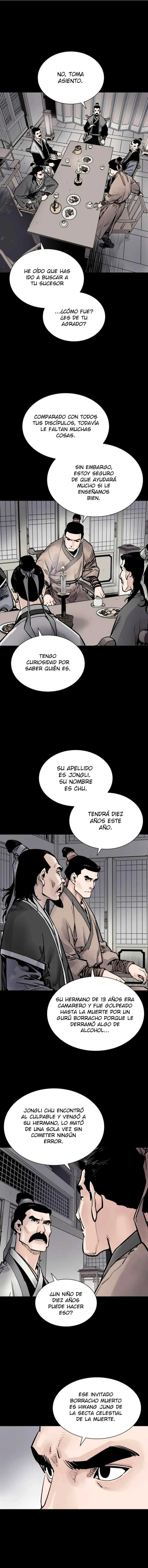 Dios De La Muerte Capítulo 3 en Línea - página 4