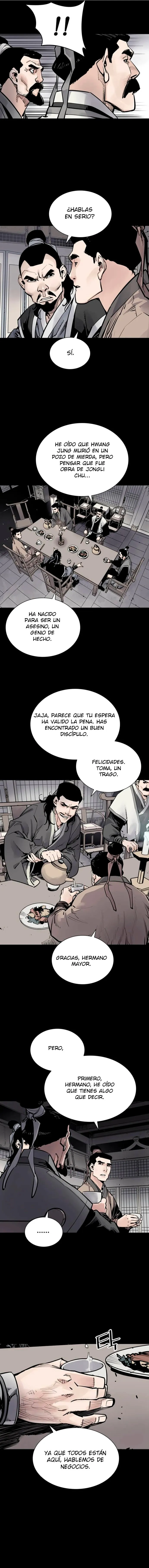 Dios De La Muerte Capítulo 3 en Línea - página 5