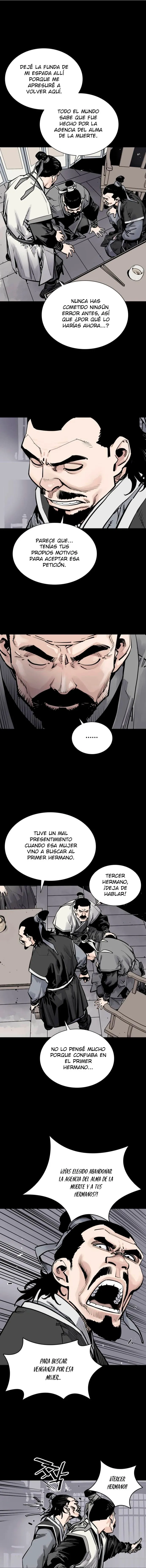 Dios De La Muerte Capítulo 3 en Línea - página 10